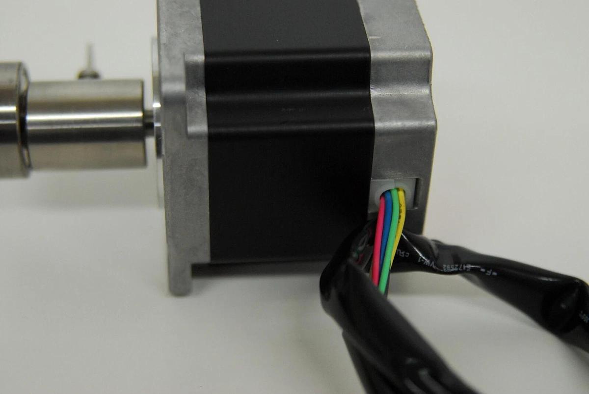 Used Oriental Motor PK266-02A Stepper Motor - 2 Phase, 3.6V, 2A, 1.8°Step