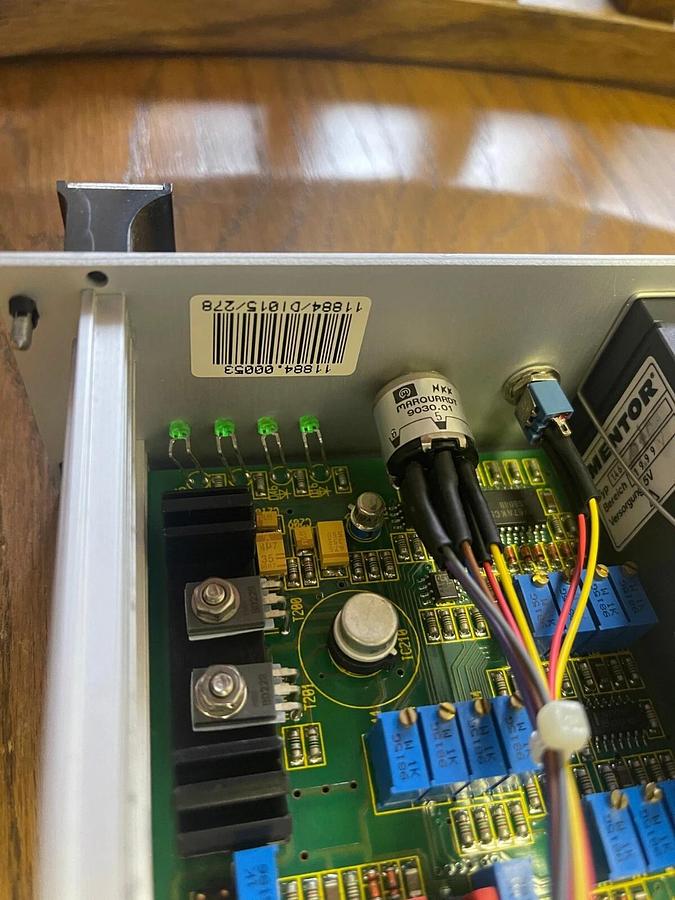 Used HVC2 BFA HVC 344-02 01 11884