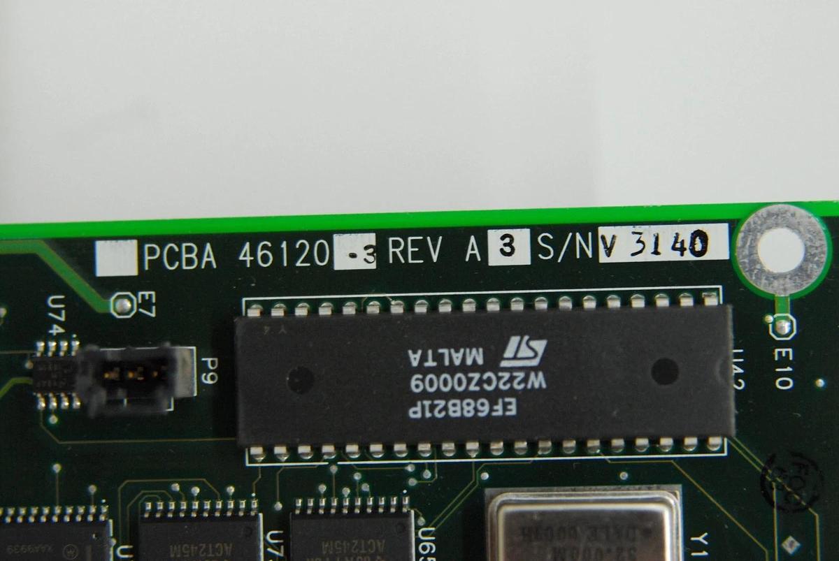 Used Zeiss Humphrey 750 Field Analyzer - HFA II Motor Driver 46120 -3