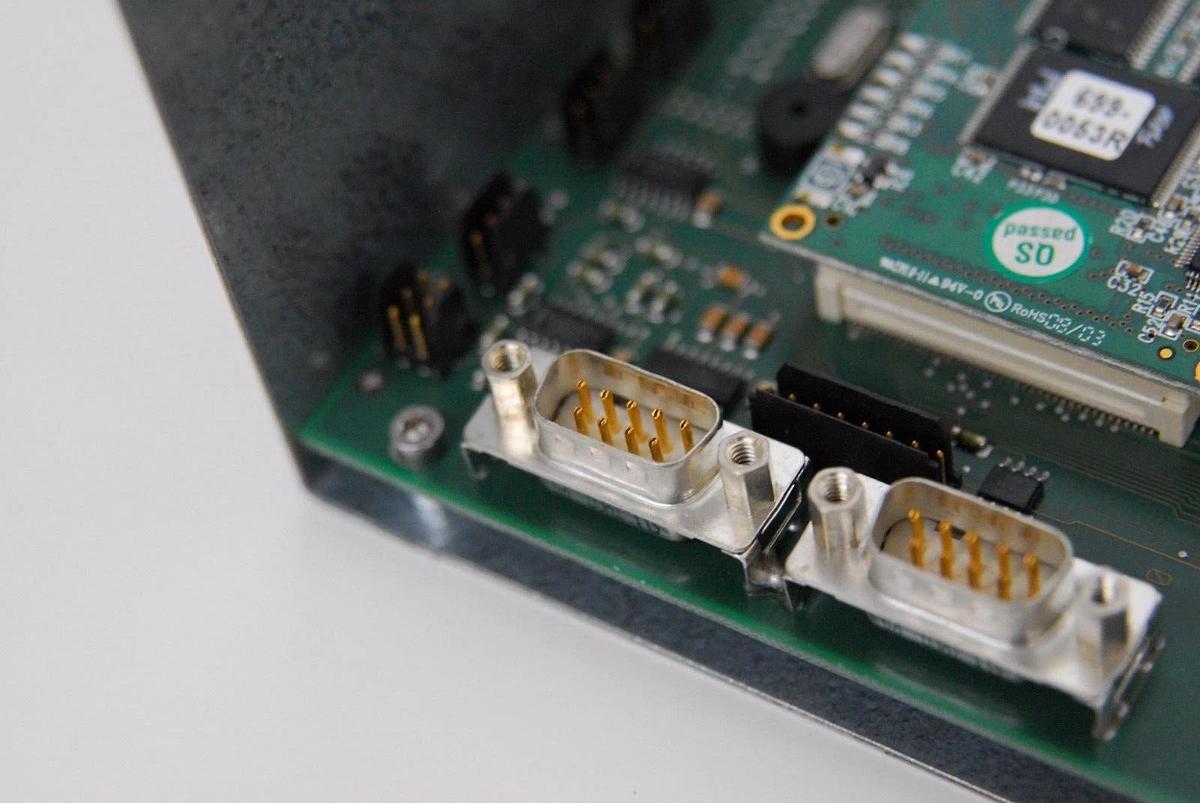 Used Eppendorf epMotion 5075 B/0015 514.574-1 Interface Control Board 5075.804.000.04