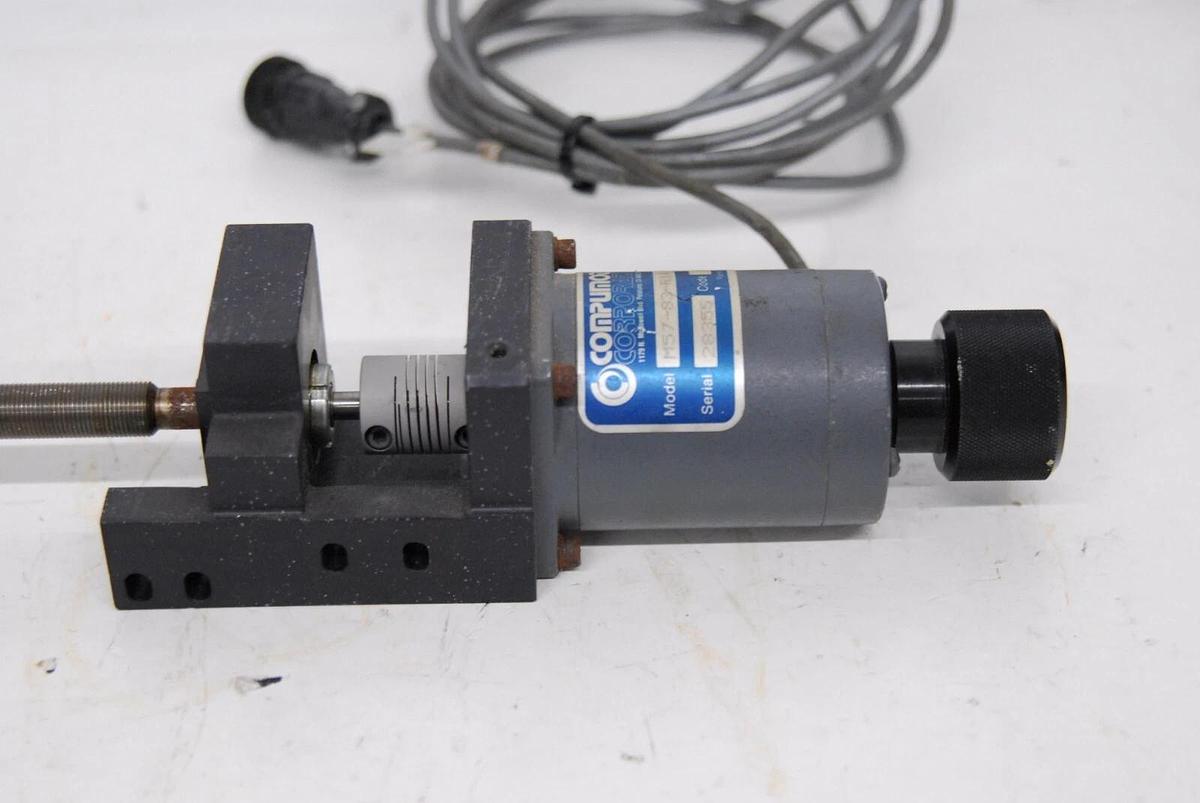 Used Compumotor M57-83-R14 Stepper Motor - Lot of 2