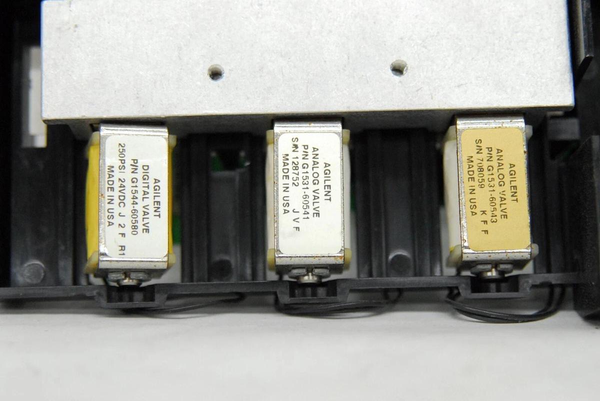 Used Agilent G1544-80500 G1575-60040 EPC Module (6890N G1540N GC)