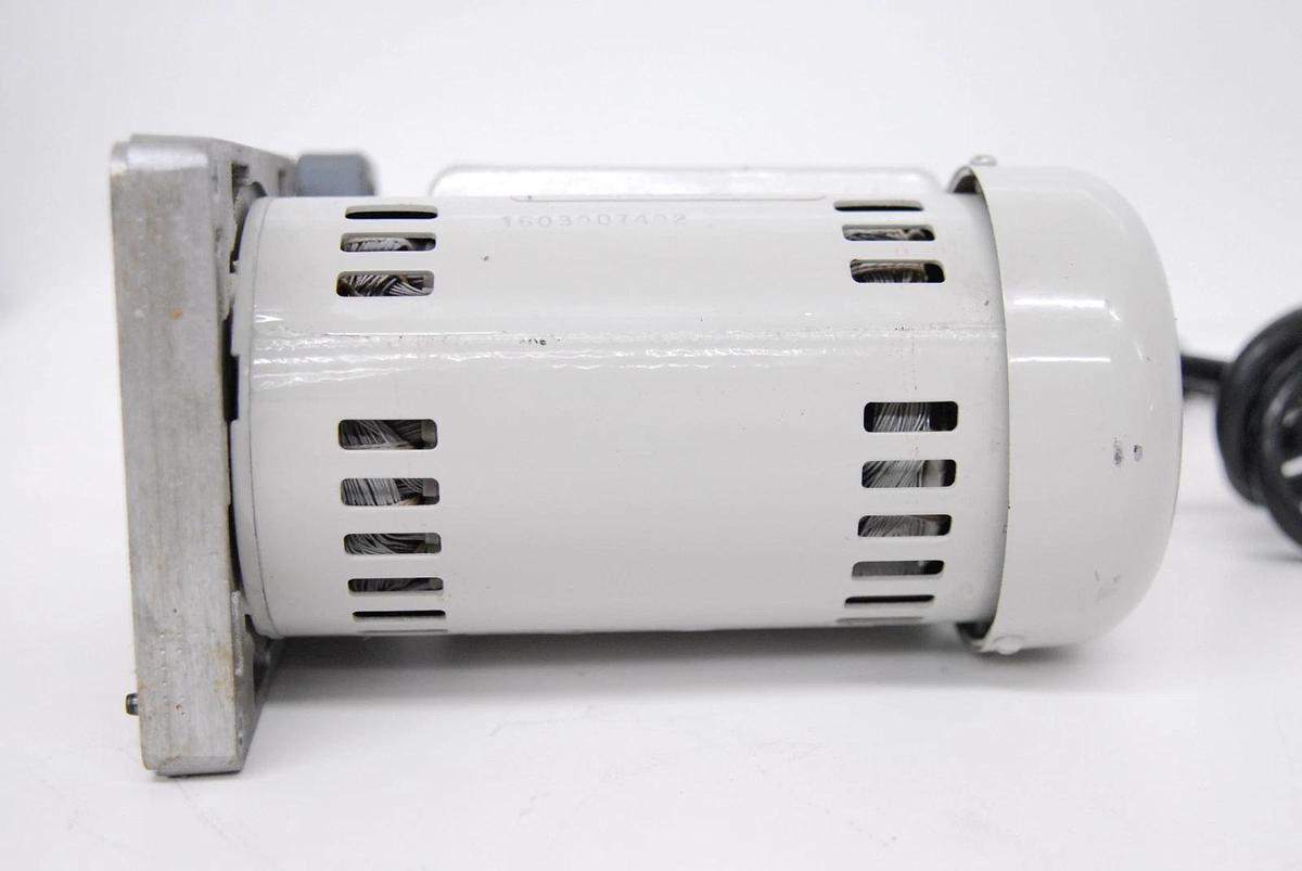 Used Franklin Electric 1603007402 1/4HP 1PH Electric Motor (Welch GEM 1.0)