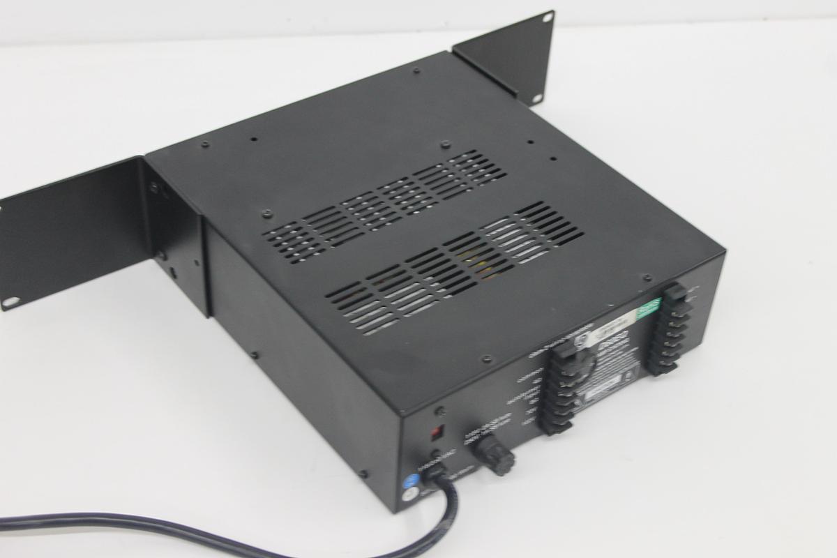 Used Biamp D60EQ 9 Band Equalizer