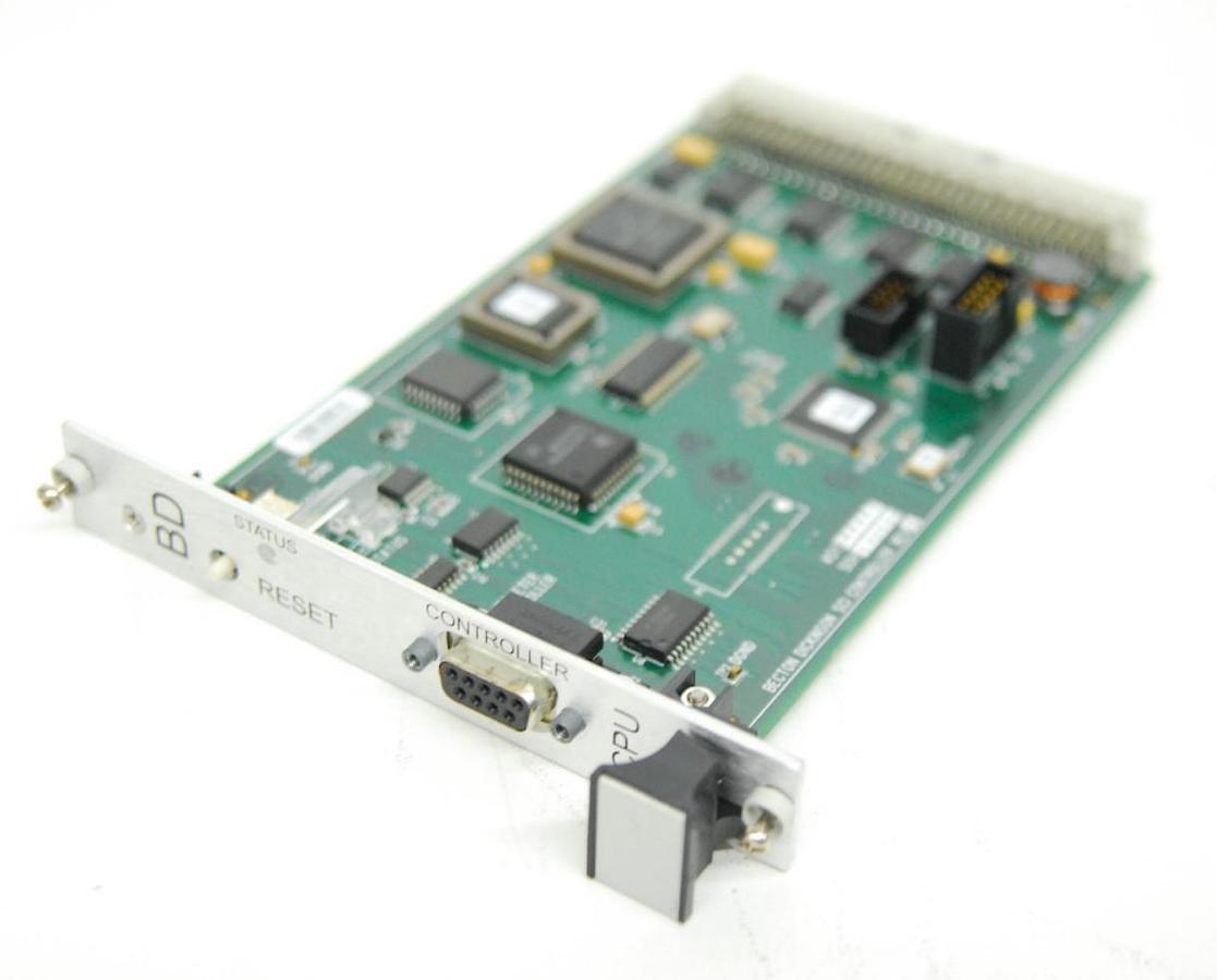 Used Becton Dickinson 344460 540590 Rev:G SCI Controller - BD FACSAria