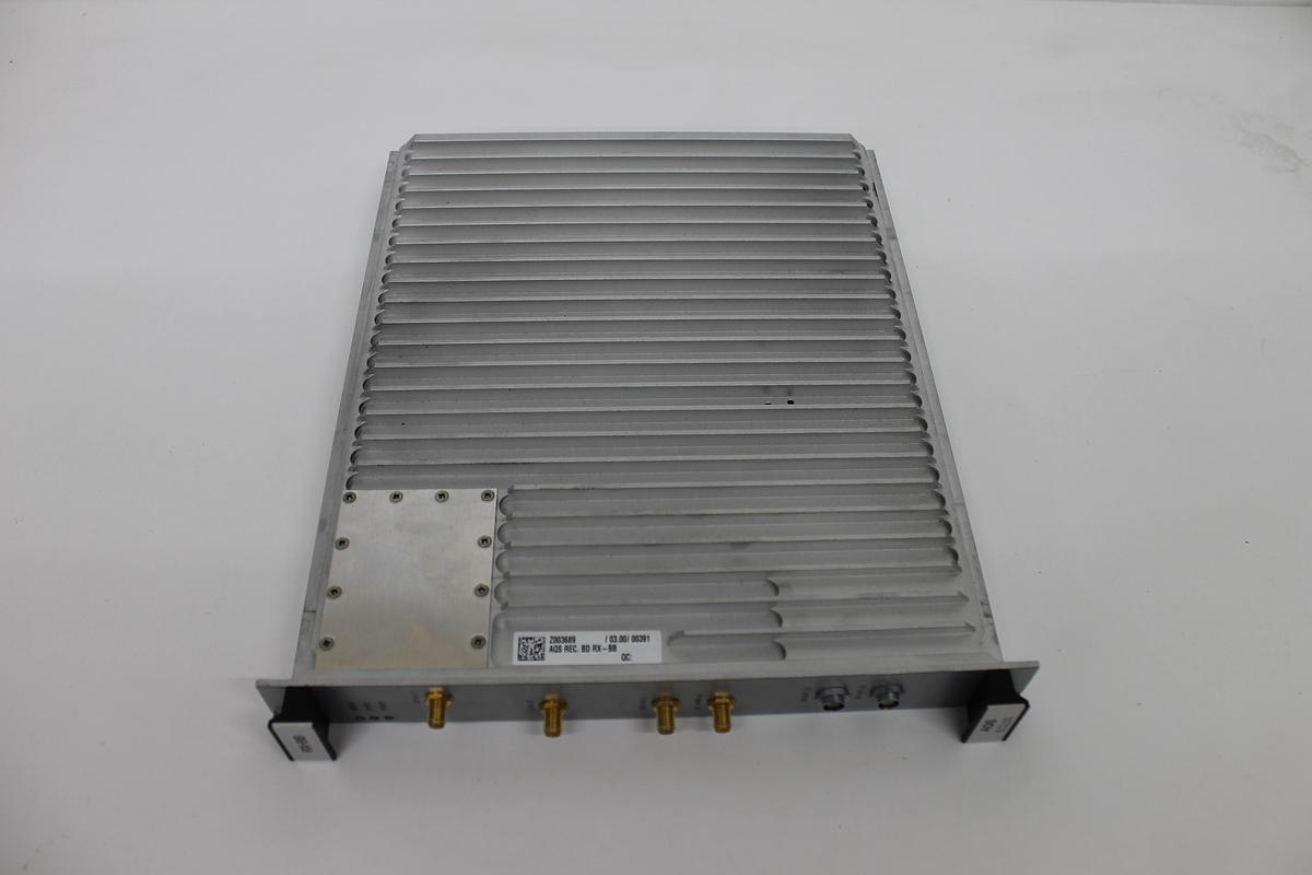Used AQS ECL03 Z003689 RX-BB Module [Bruker BioSpin MRI]