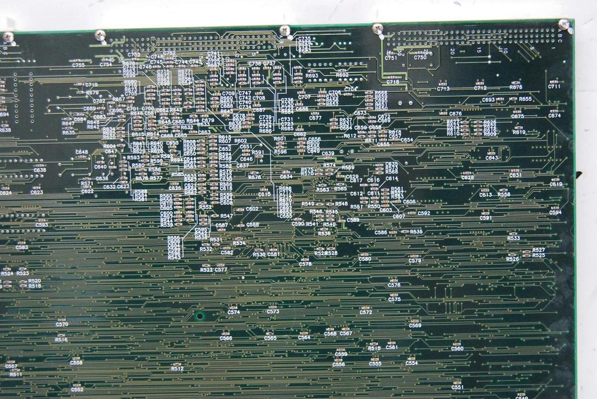 Used GE VIPB ASSY 2149141 Video Output Processor w/ Playback Memory (LOGIQ 400)