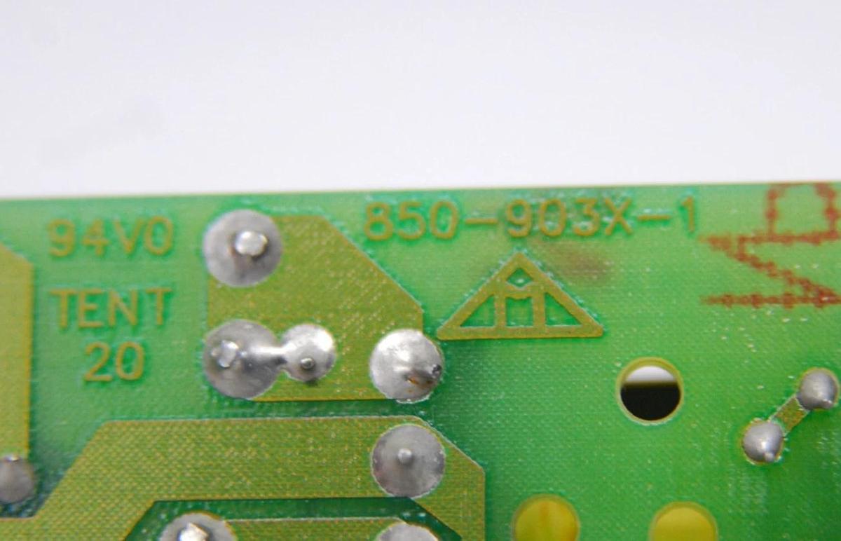 Used Tri-Mag UV430-1 SKYNET 850-903X-1 Triple-Output Power Supply (+5V,+12V, -12V)