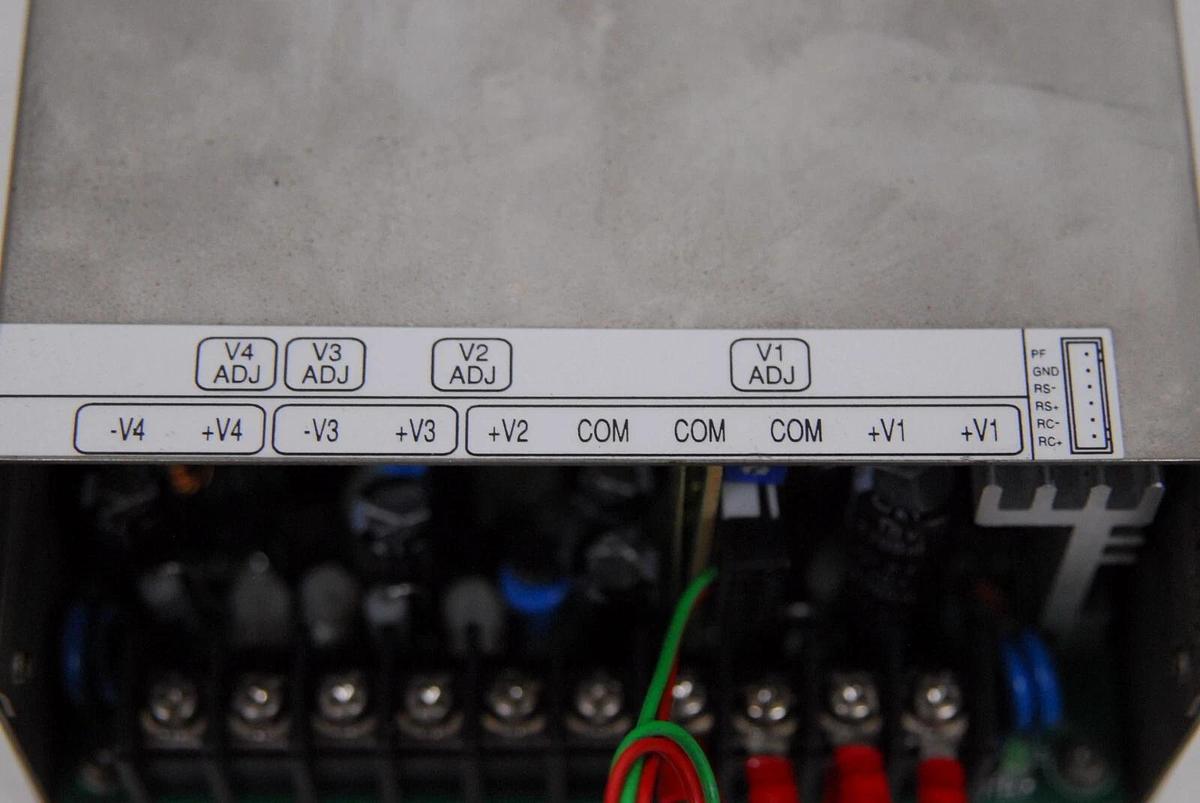 Used Mean Well QP-375-5D Power Supply