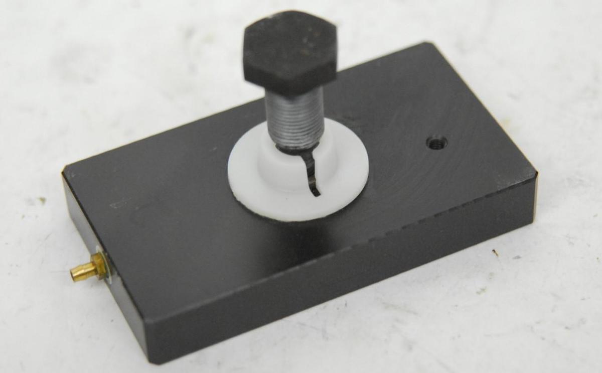 Used Torino Mager Rectangular Flat Air Bearing 50mm x 90mm x 14mm