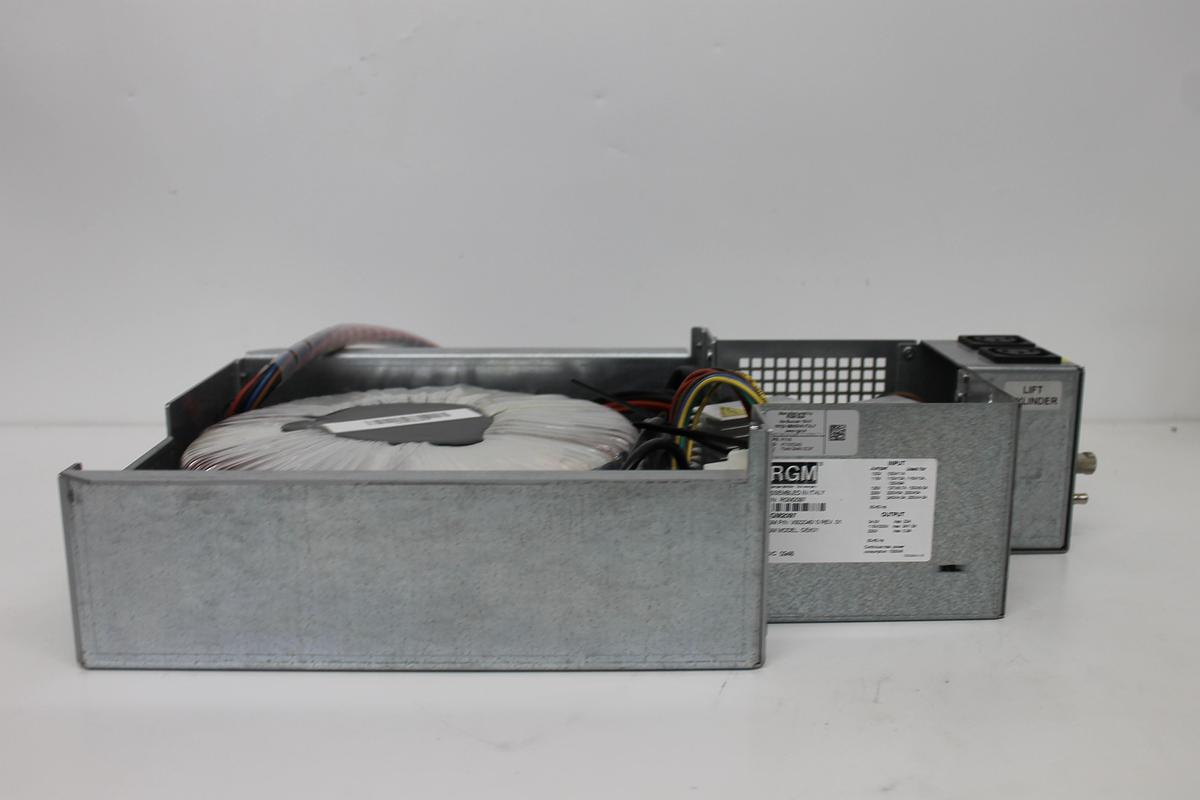 Used GE RTN5B KTI300242 Primary Power Supply - Voluson E6/E8