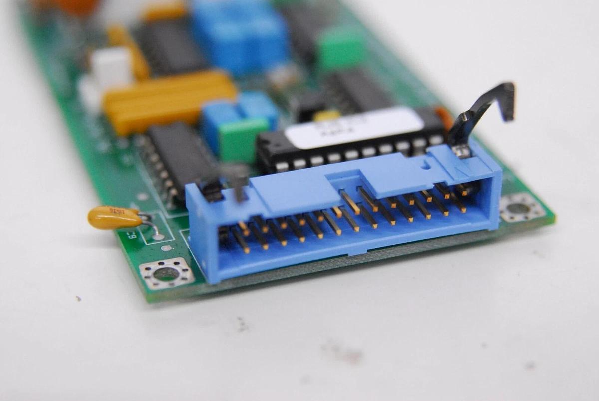 Used Wallac RJE-A 1055 8123 C Lift Controller