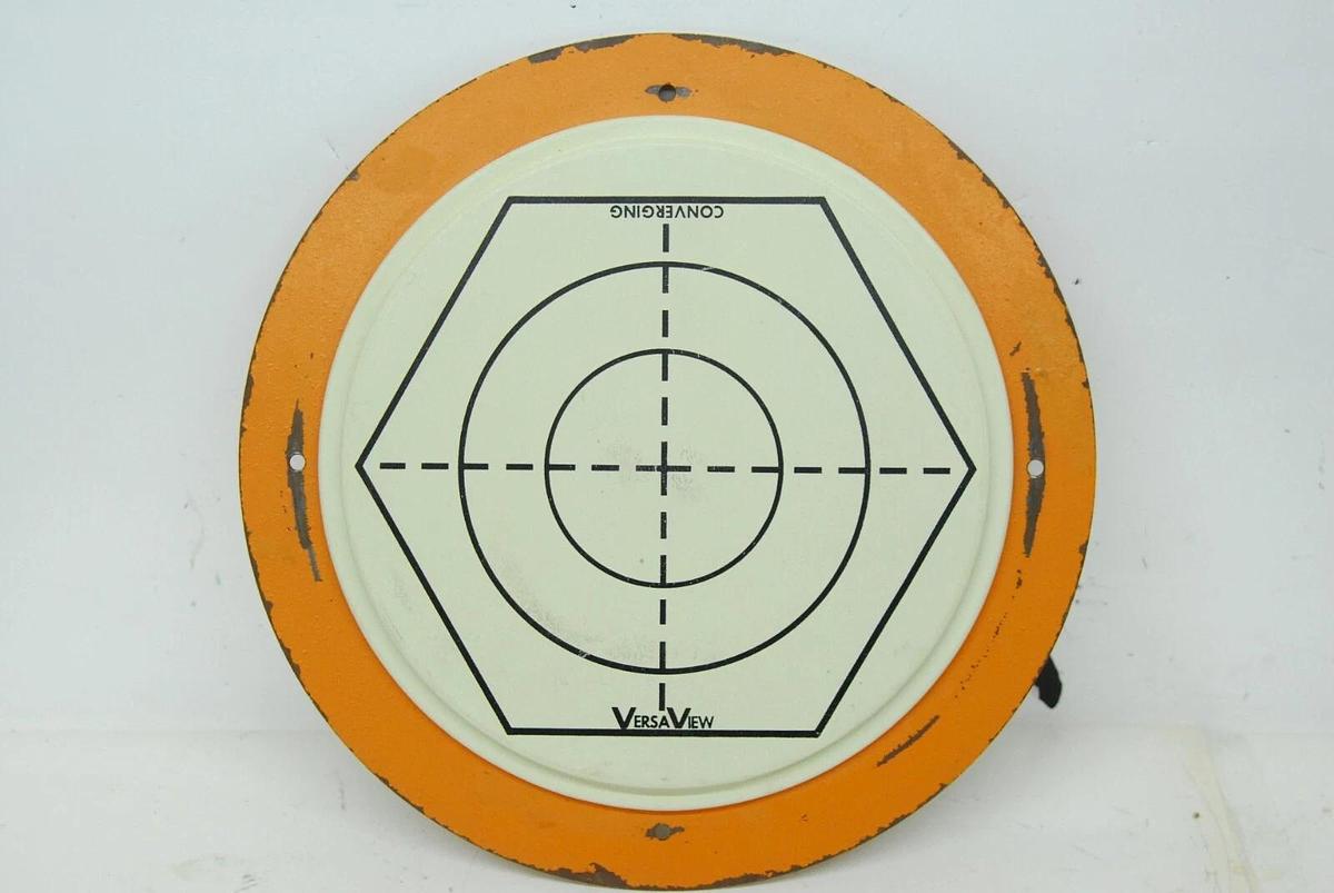 Used Ohio Nuclear VersaView 14S120DC Rectilinear Scanner Collimator