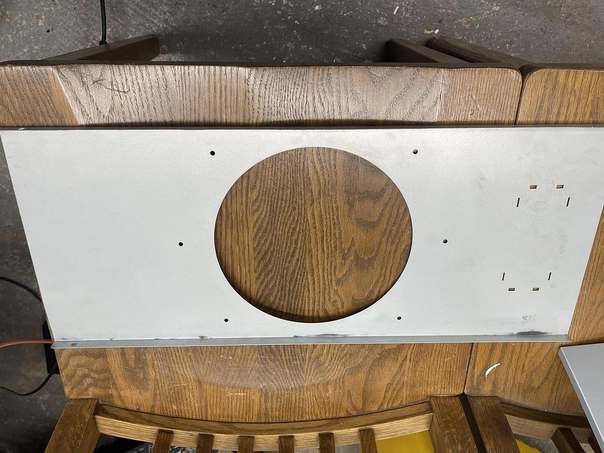 Used 4 pack Bose Tile Bridge (for Freespace)