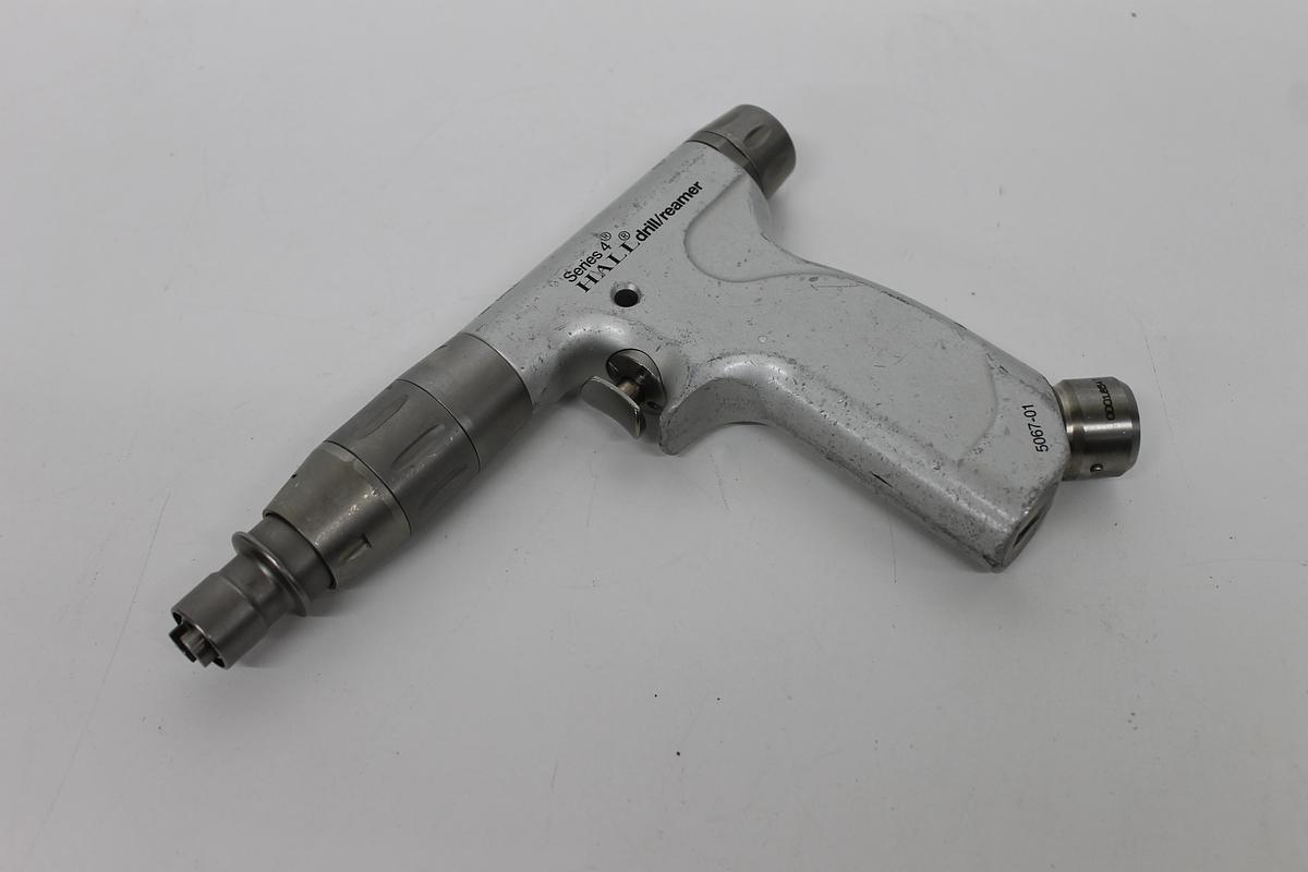 Used Zimmer Hall Series 4 5067-01 Drill/Reamer