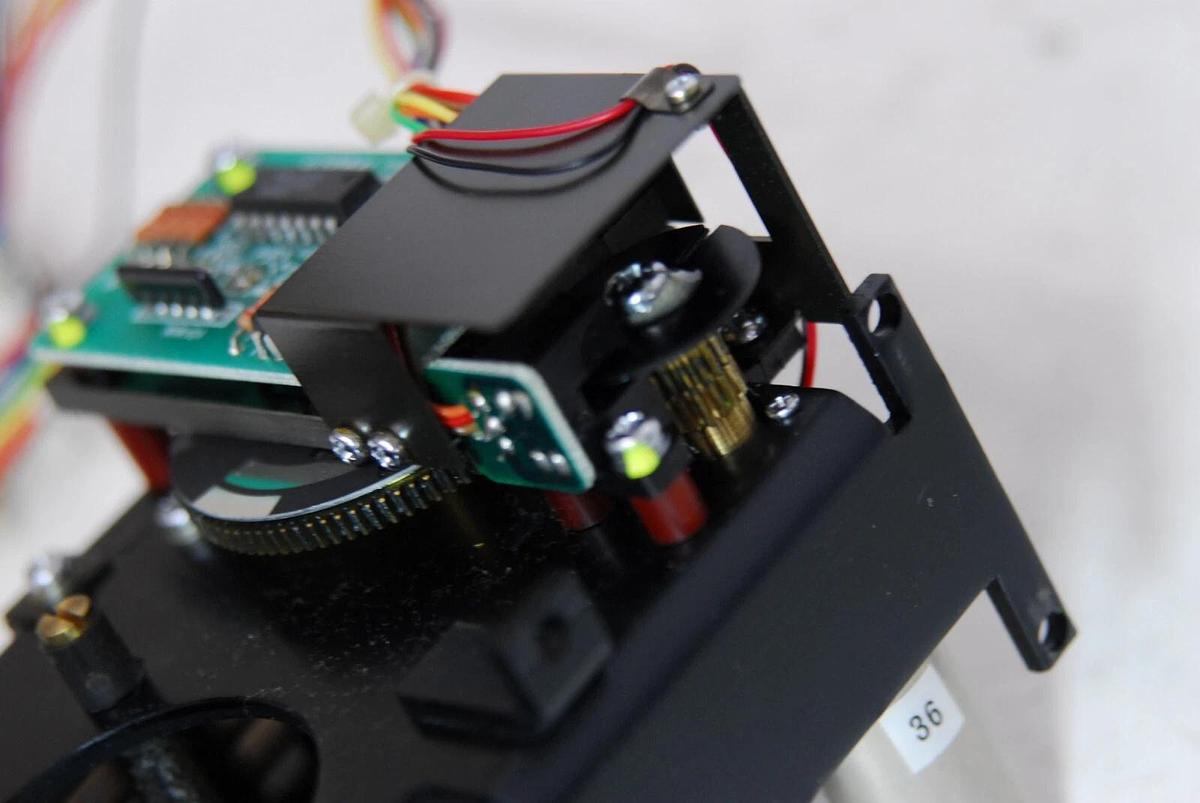 Used Olympus DV082100-3 UYPB41 ND Filter Unit (for Vanox AHBS3)