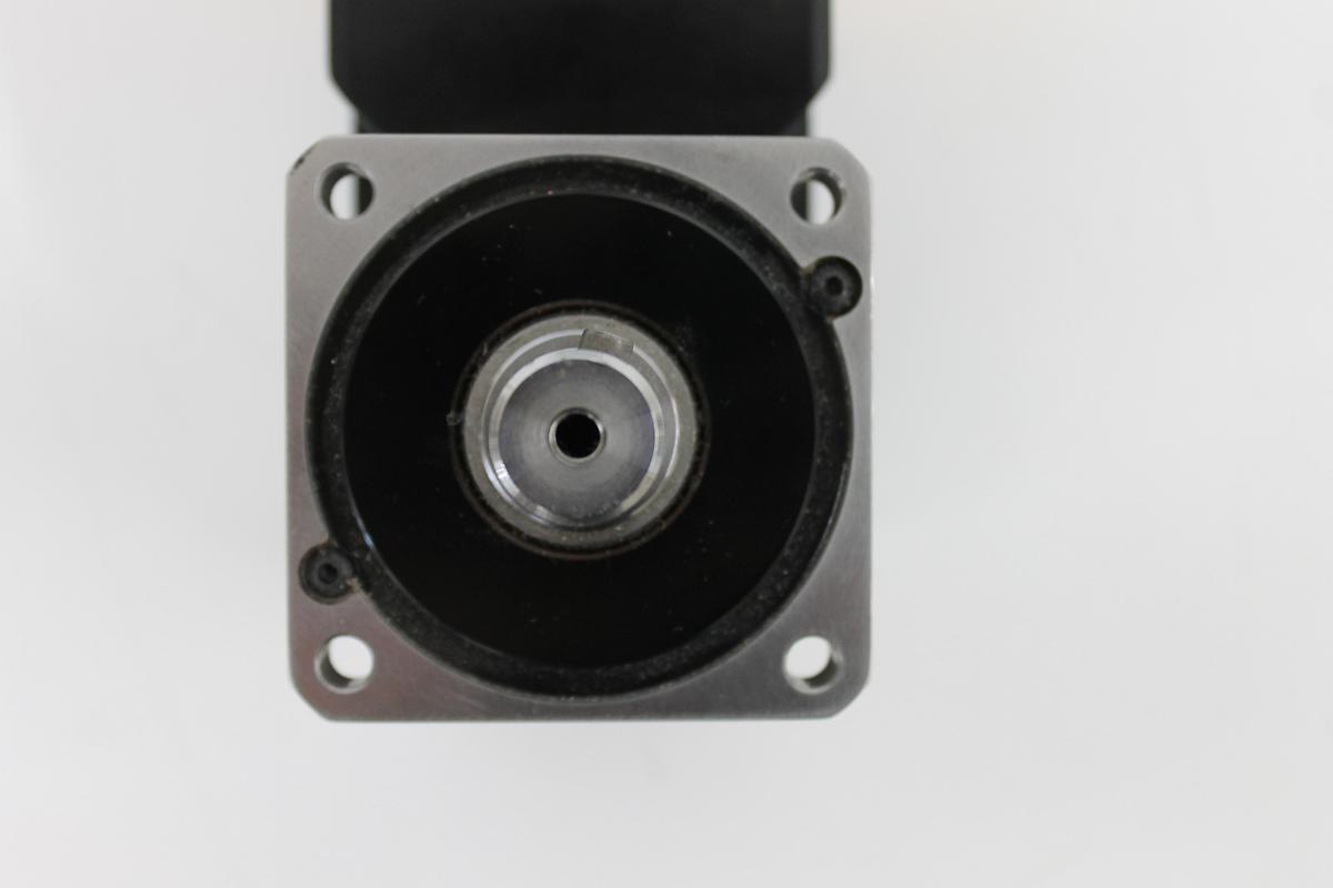 Used Parker RX60-020-S2 Right Angle Planetary Gearhead w/ MDrive 23 Motor and Controller