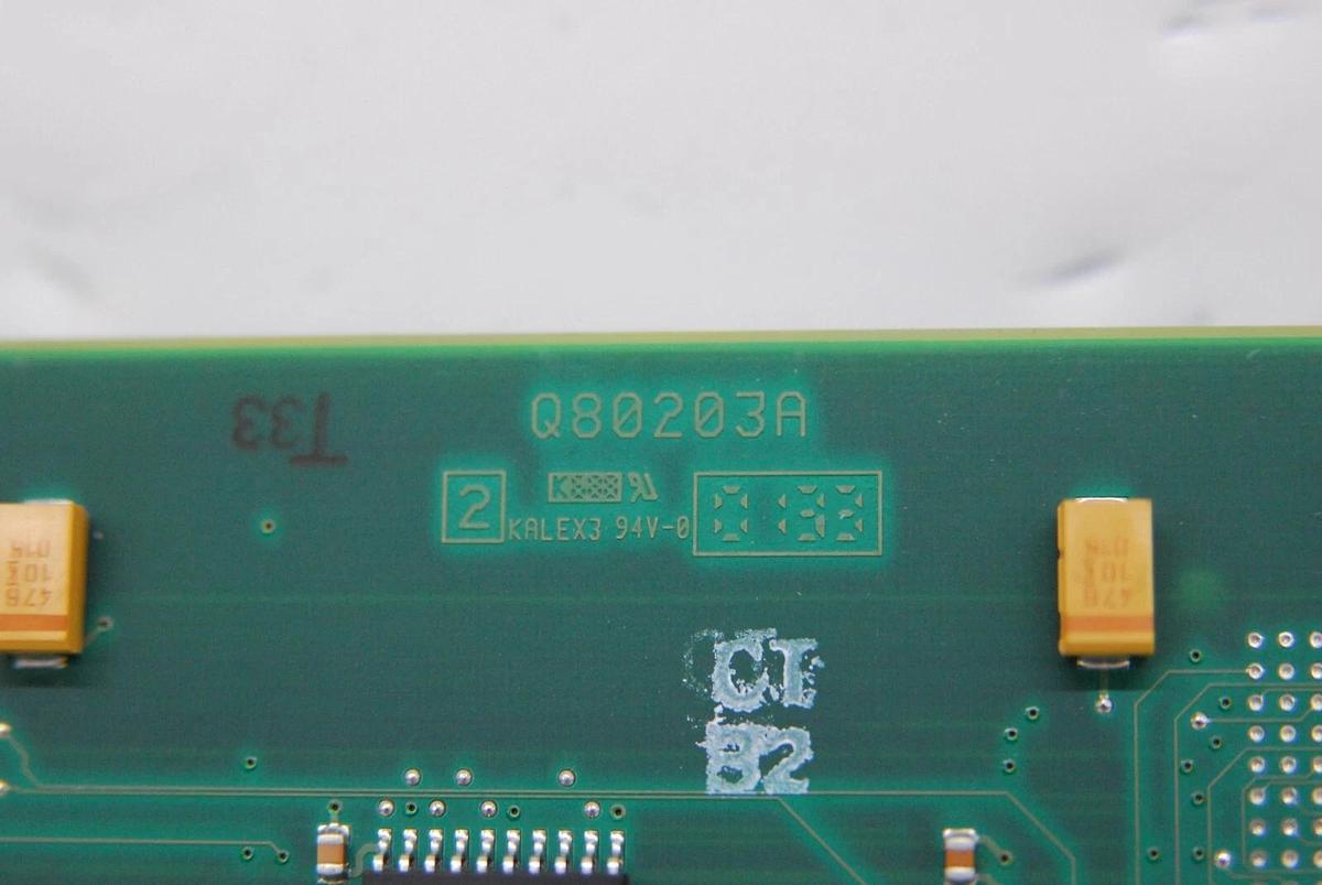 Used HP 77110-62400 77110-22400 Digital Image Detector Board (SONOS 5500)