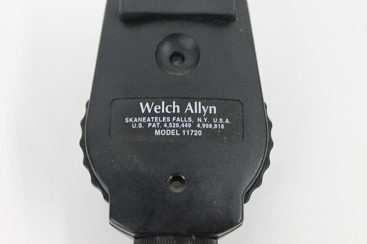 Used Welch Allyn 11720 and 25020 Diagnostic Tools