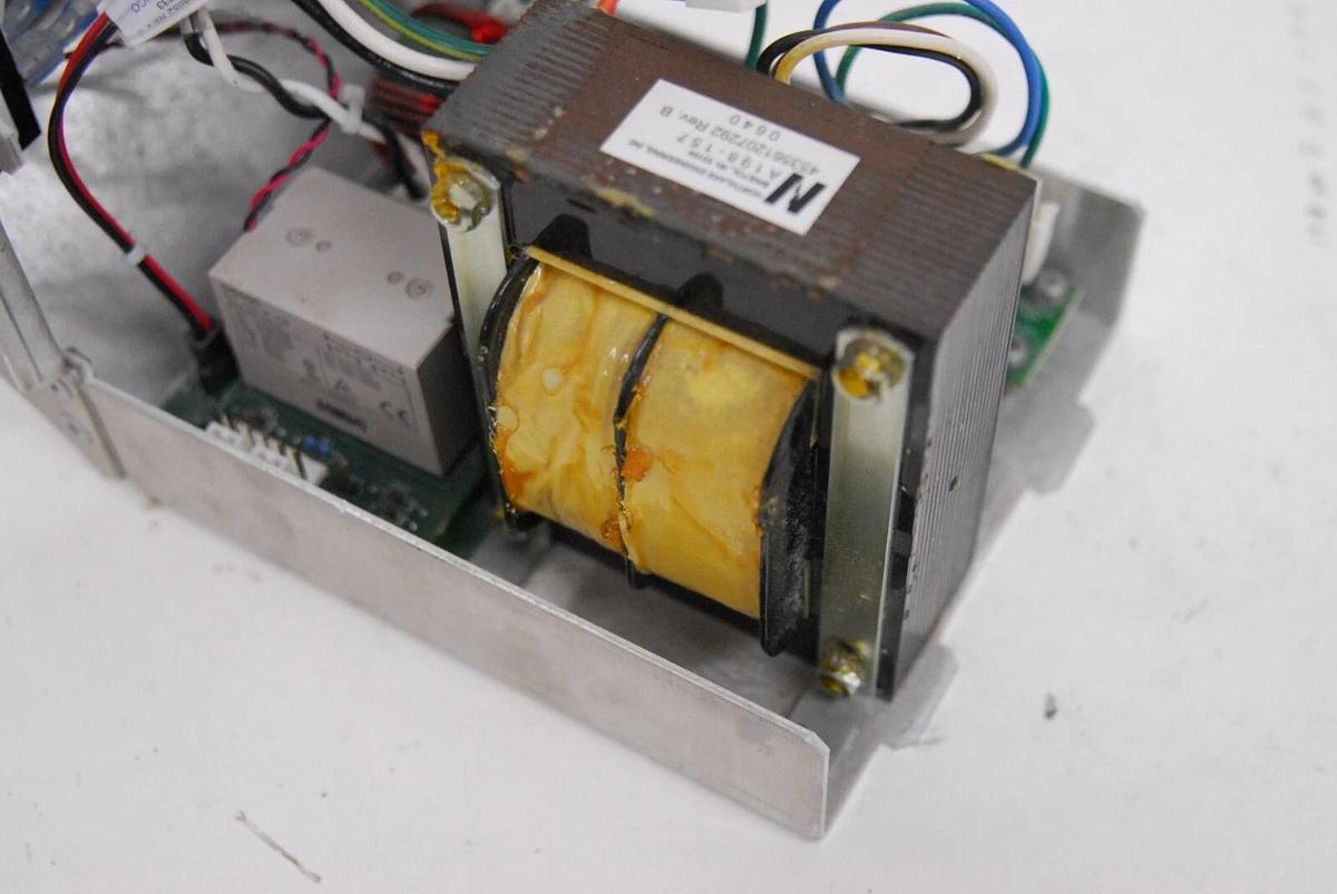 Used Philips 453561185593 AC Tray Power Supply Assembly (iE33/iE22 Ultrasound)