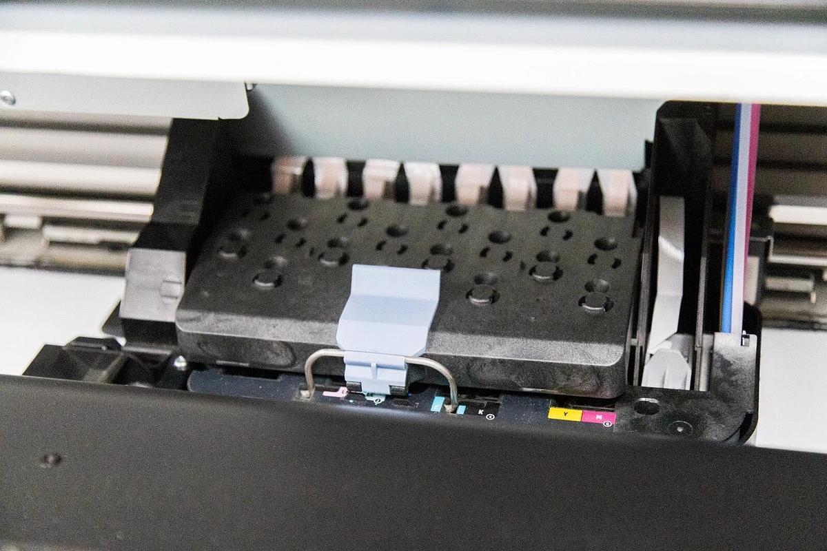 Used HP 315 Latex Printer With Extras - For Parts