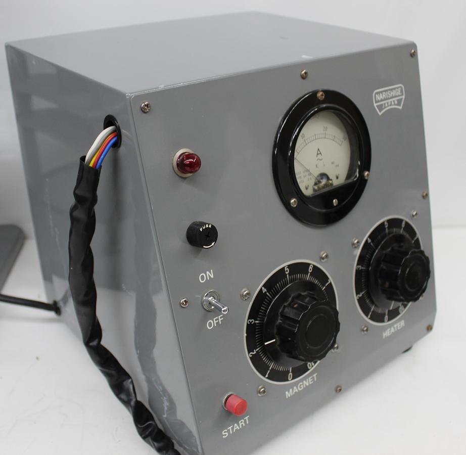 Used Narishige PE-2 Pipette Vertical Puller w/ Power Unit