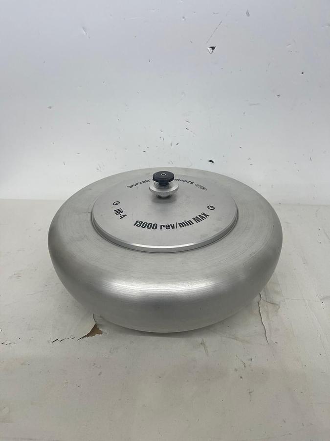 Used Dupont Sorvall HB-4 Centrifuge Rotor