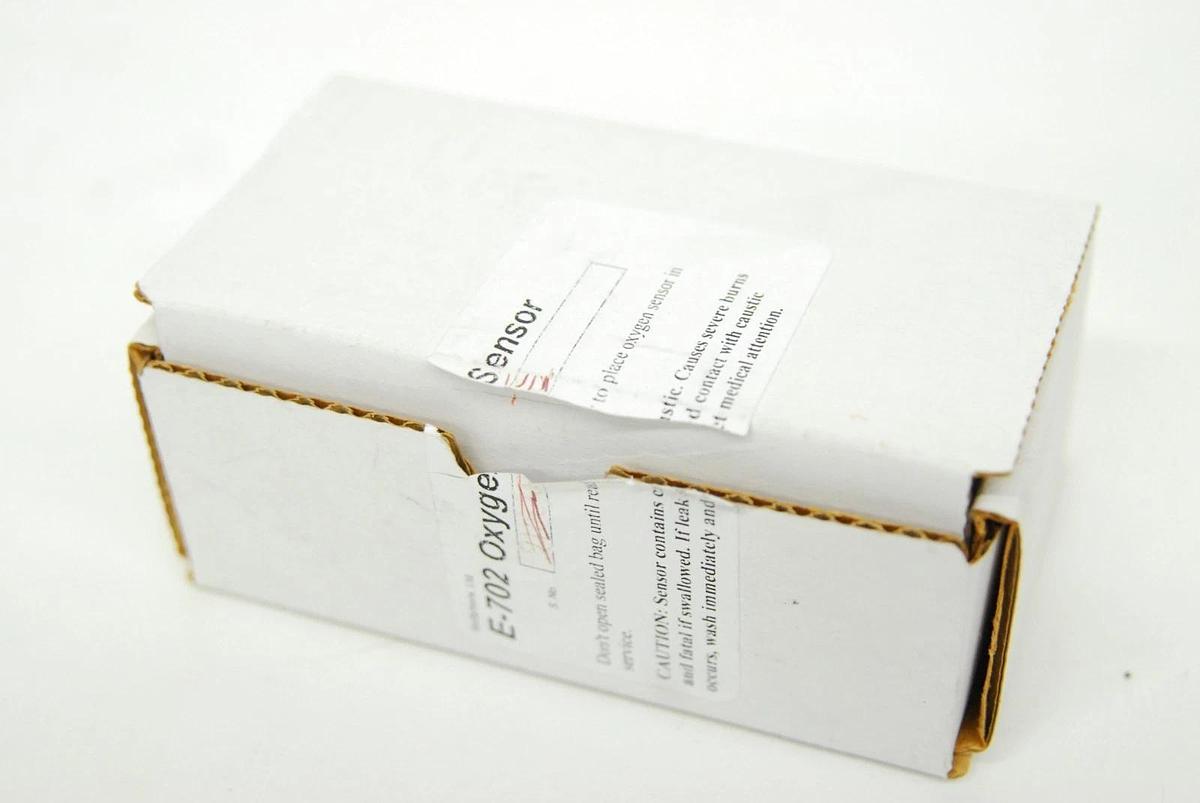 Used BioSpherix E-702 E702 Oxygen Sensor - Open Box