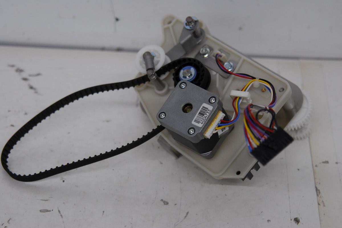 Used AGFA 345439 Gear Box and Belt Module (AGFA Drystar 5302) - TESTED