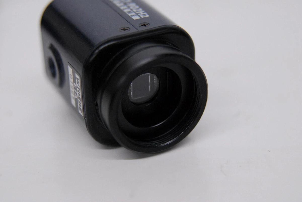 Used Watec WAT-902H2 Supreme - CS Mount High Sensitive Camera - TESTED