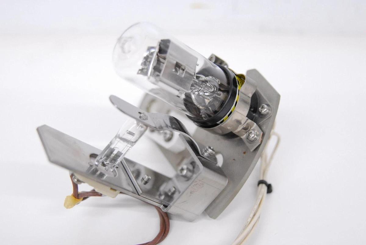 Used Shimadzu UV-160 Spectrometer - Lamp Assembly W/ Deuterium, Halogen Lamps