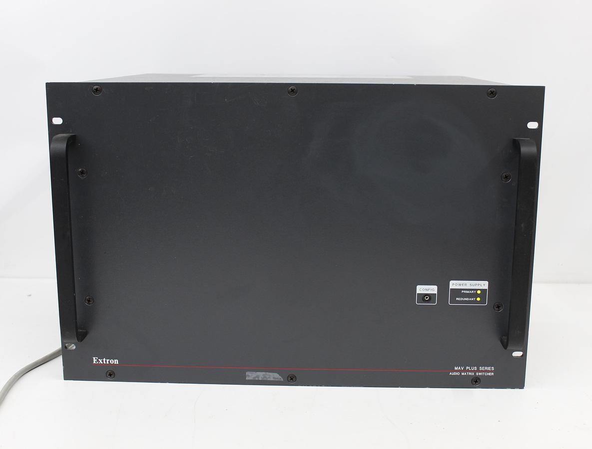 Used Extron MAV Plus 3248A 32x48 Audio Matrix Switcher 60-761-15