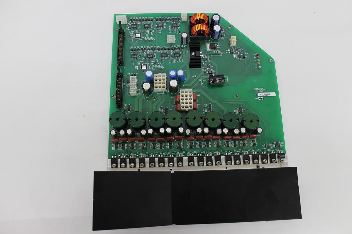 Used Stratagene 2100287 Power Board (Mx3000 PCR System)