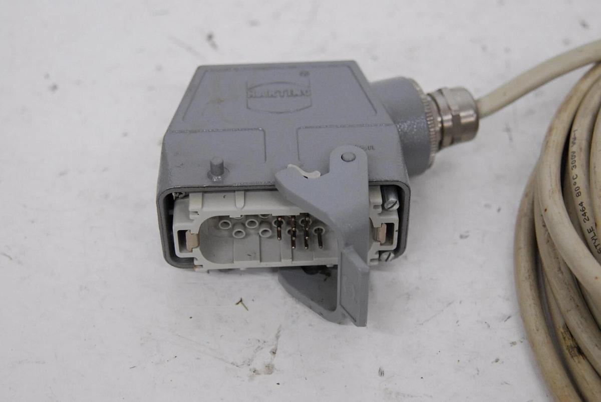 Used ABB 3HAC3346-1 Customer Cable Signal 7m