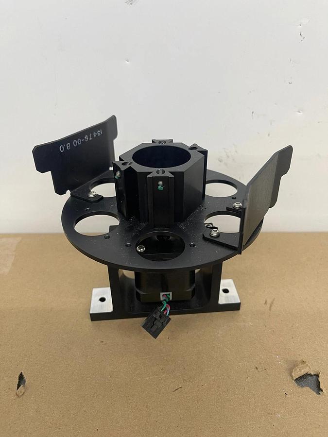 Used Arcturus Veritas 704 Filter Cube Turret