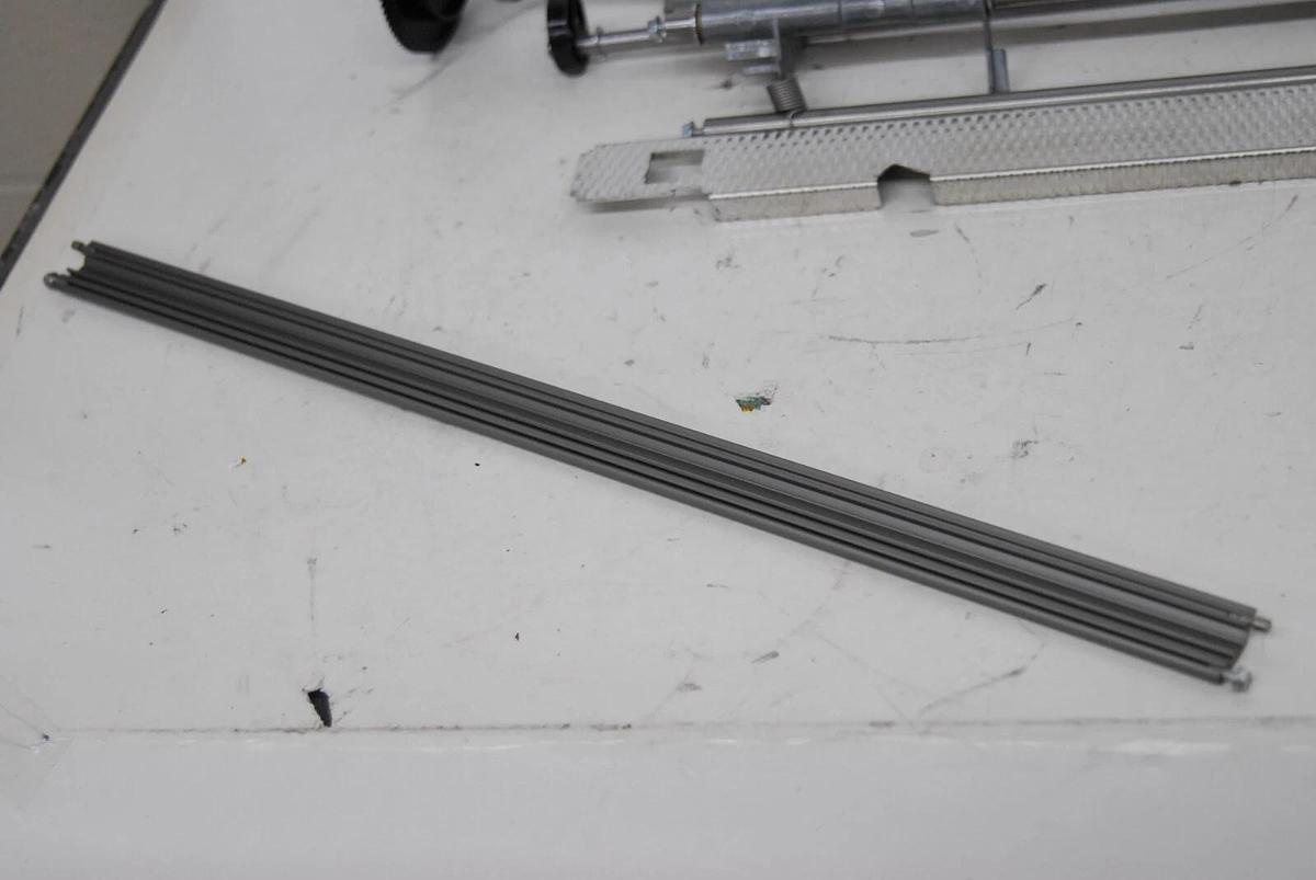 Used AGFA Drystar 5302 Rollers, Gears, Rails, Parts - Read Description