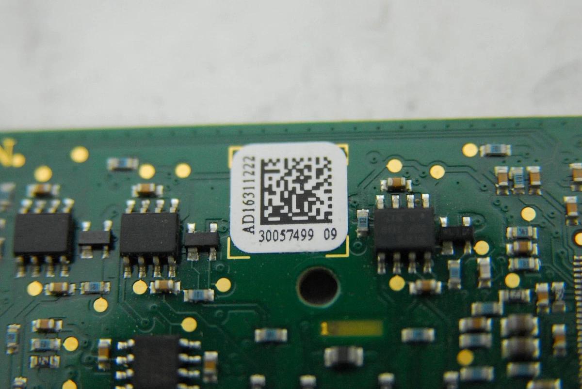 Used Tecan 30079779-02 CCLA-CENT VISION (MAX) Board W/ 2x Tecan 30057499-09 Boards