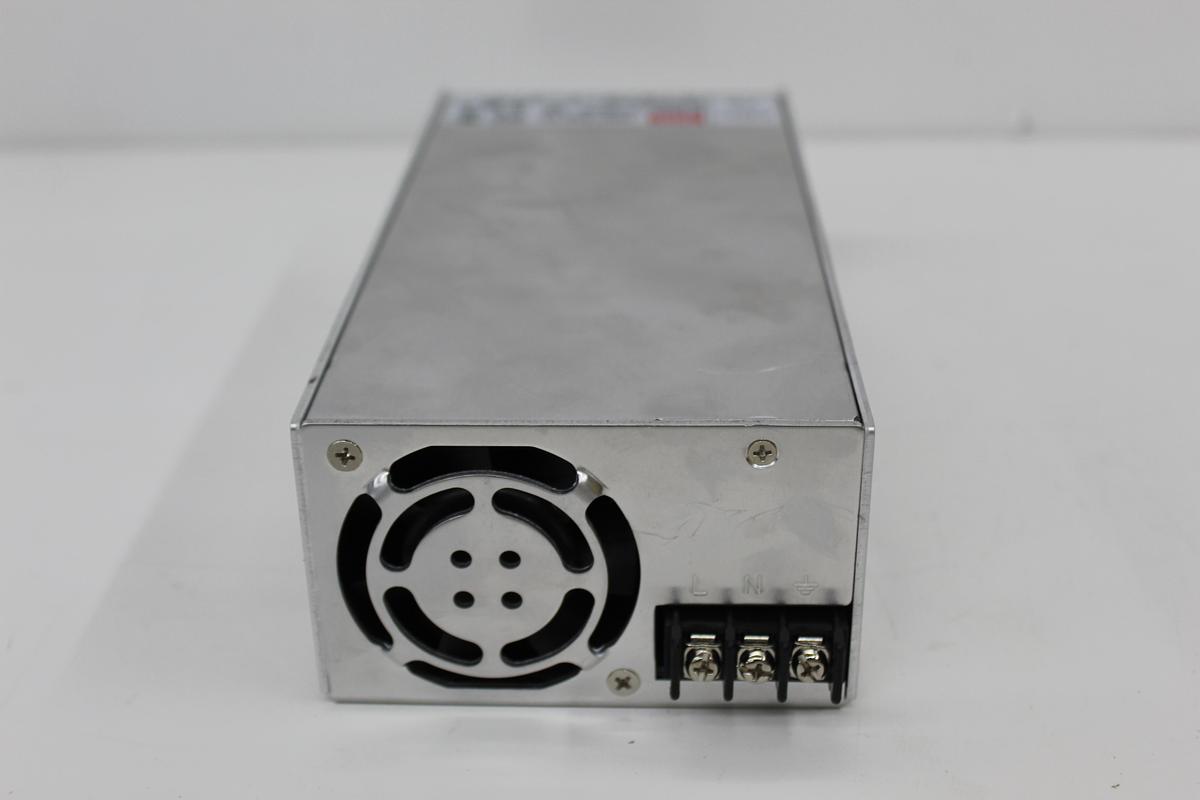Used Mean Well HRP-600-24 24V 27A Power Supply
