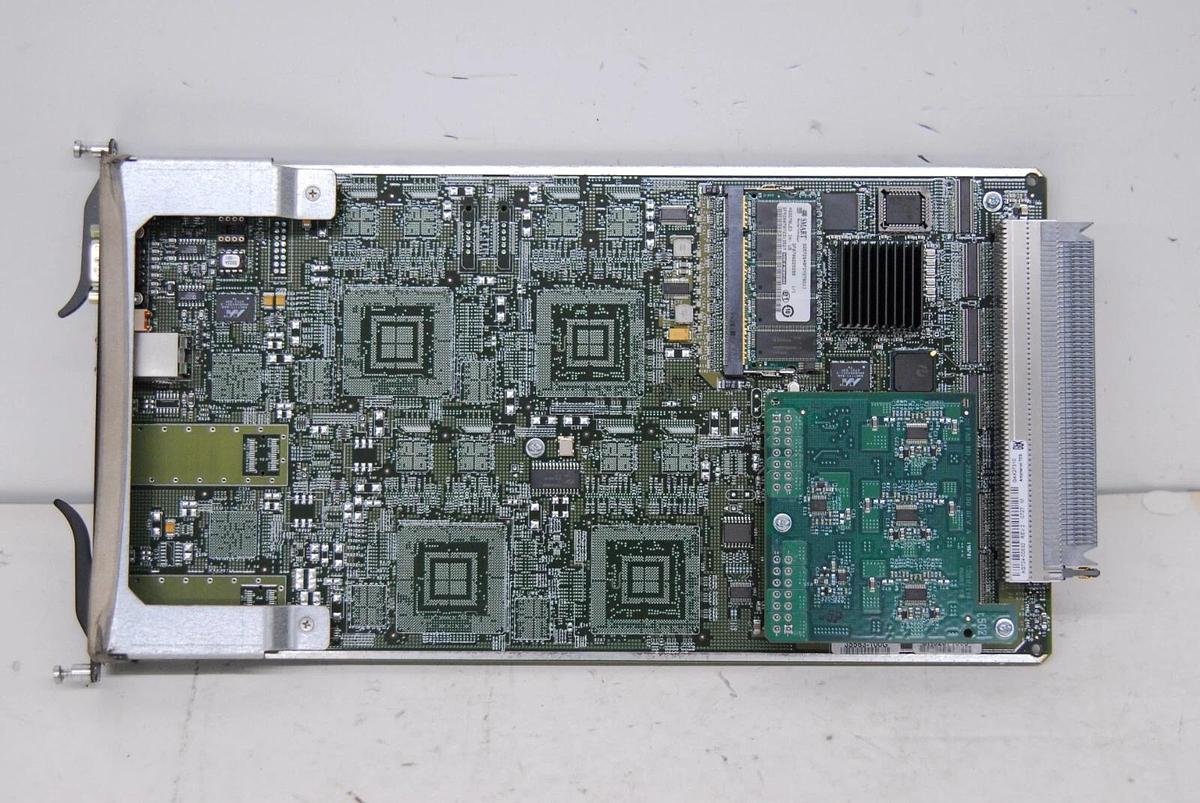 Used Foundry Networks SX-FIZMR FastIron SX 800/SX 1600 Management Module