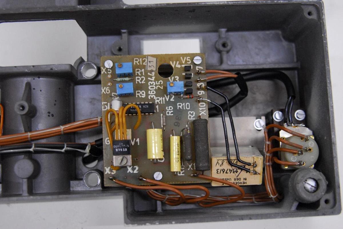 Used Zeiss Jena Jenaval Jenalumar - Base