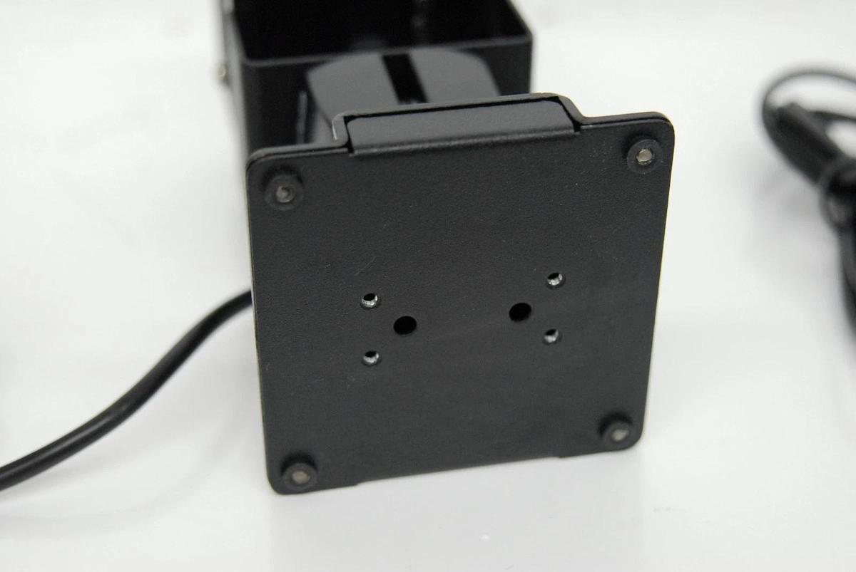 Used Bosch EX12LED-3BD-8W 3D Diffuser Infrared Illuminator W/ TIMS24-02M Power Supply