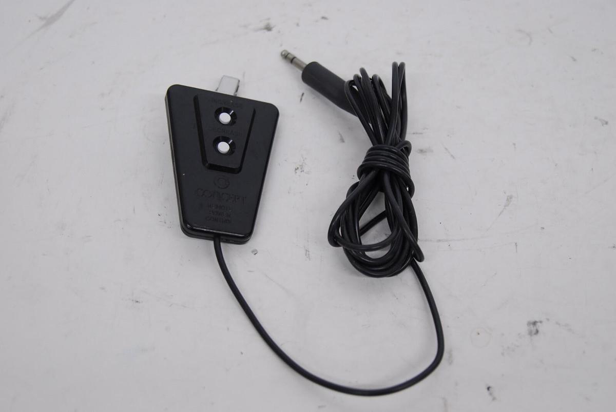 Used Concept Endoscope Remote Power Control (Cat No 9915)
