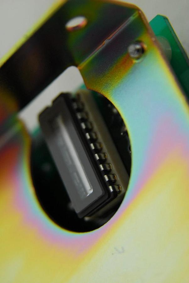 Used Olympus DV208500-01 AQ5199 Board (from Vanox AHBS3)