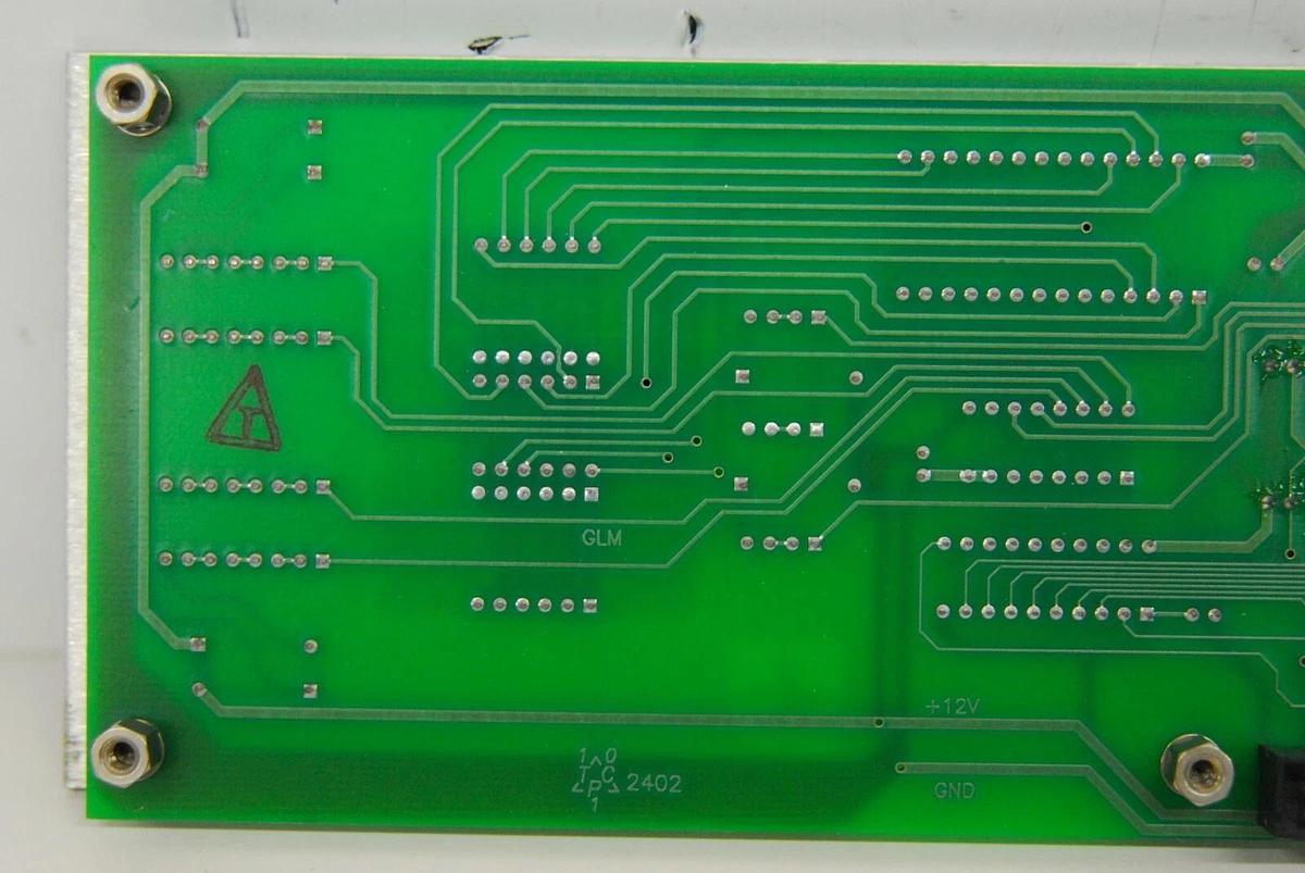 Used Forma Scientific 190609-R0 909115 DAW-009 Control Board (3110 C02 Incubator)