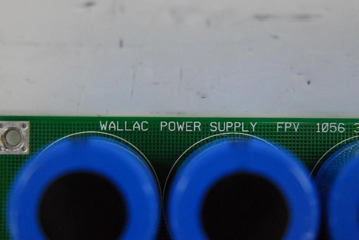 Used Wallac 1056 3246 A FPV Power Supply