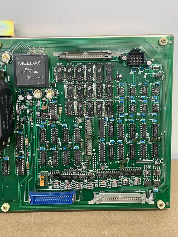 Used Mitsubishi FW23B Circuit Board BN624E523H01 (DWC200H EDM)