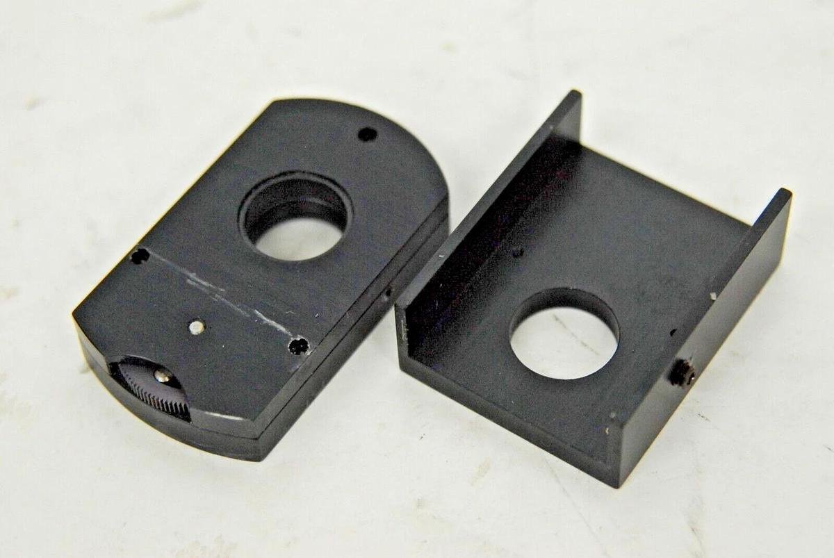 Used Spectra-Tech Inc. 0047-172D IR-Plan Microscope - Illuminator Iris