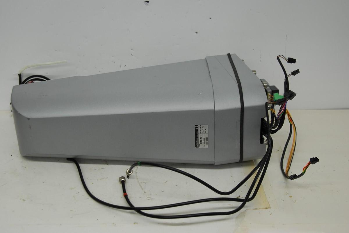 Used Anton Paar Vertical Motor Housing W/ Motor,Cables, Screws (Physica MCR 501)