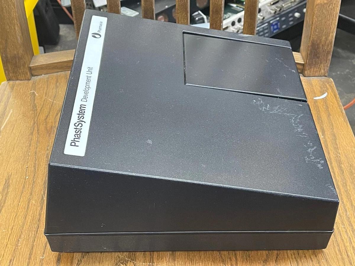 Used Pharmacia PhastSystem Development (18-1600-01)