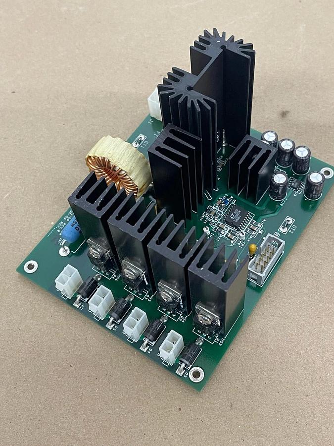 Used ARCTURUS 4-CH LAMP DRIVER 10701-00 Lamp Power Supply (Veritas 704)